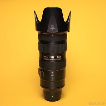 Nikon 70-200mm f/2,8 G AF-S NIKKOR ED VR II | 20032566