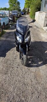 Yamaha x-max 125 2013