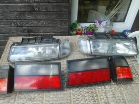 Světla  Xantia combi  1.8