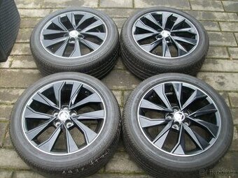 alu kola Fabia III Rapid MonteCarlo 16" 95%
