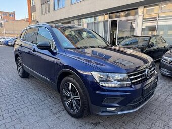 VW Tiguan Allspace 2.0TDI 110kW DSG Head-up Virtual Navi