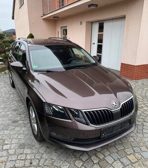 Škoda Octavia 3 1.4 TSI 110kw, 1.Majitel