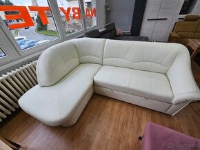 Kožená sedací souprava JARDEX