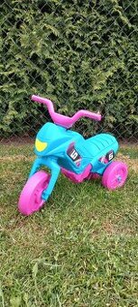 🌸Nová motorka >odrazedlo Enduro pro holčičku