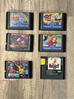 Sega mega drive