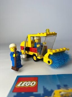 Lego 6645 Street Sweeper - 1
