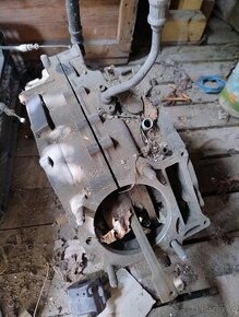 Yamaha xt 600 1VJ Kartery. Klika