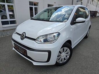 VW UP 50kW CNG 1.maj.ČR 2022 /KAMERA+DIGIKLIMA+LED+TEMPOMAT/