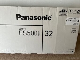 LCD 32" televizor Panasonic FS500