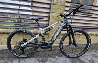 Ghost ASX Essentials 130 (vel. M) NOVY