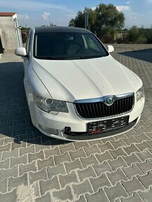 Škoda Superb 2 1.9TDI,BLS,JCR,1026