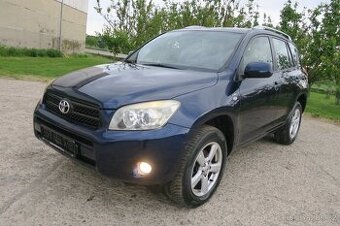 TOYOTA RAV4 2.2D4D, 100 kW, 1.MAJITEL, BEZ KOROZE