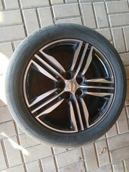 Prodam alu kola ronal 18"