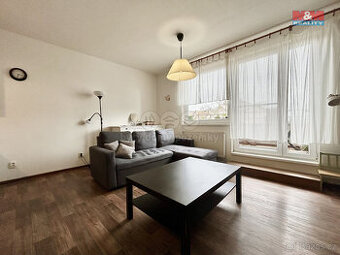 Pronájem bytu 2+kk, 46 m², Poděbrady, ul. Čechova - 1