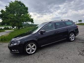 Volkswagen PASSAT KOMBI - 209tis/km - DSG - 2011