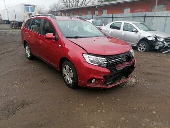 Dacia Logan 1.0 54kw,r.v 03/2019