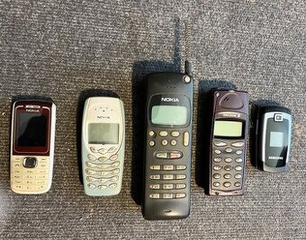 Historické mobily