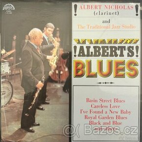 Albert Nicholas - Albert's Blues - 1