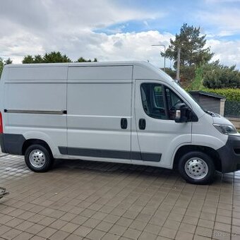 Fiat ducato-2,3jtd-96kw-L2H2- 184.000km