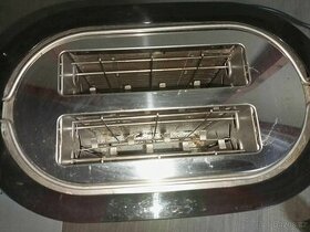 Topinkovač Electrolux EAT 3200 s XL otvory na chleba