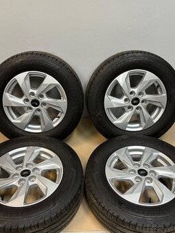 Alu Kola Ford Transit Custom Nové Originál