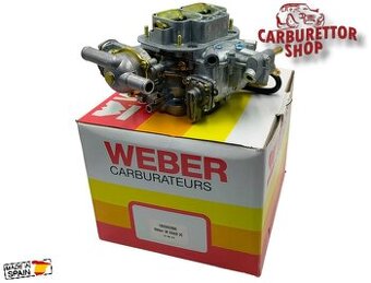 Koupím karburátor Weber 38 DGAS