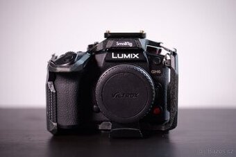 LUMIX GH6 - Sigma 18-35 - Sigma 70-200 - Viltrox EF-M2 II