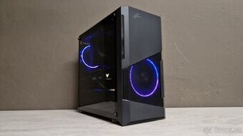❰ Herní PC | RYZEN 5 8400f (AM5), RTX 3060 Ti, 32GB RAM ❱