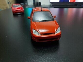FORD FOCUS 1:24 MADE IN ITALY. - 1