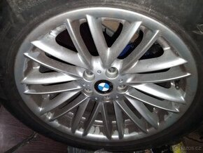 BMW e65 R18 nové rezervove kolo