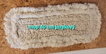 Mopy - návleky mopů 40 cm