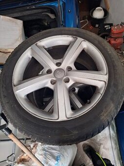 Kola 5x112 R20+ pneu 275/45 R20