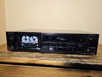 SONY TC-K555es High end Tapedeck