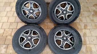 ALU kola Fiat Ducato/Citroen Jumper atd.