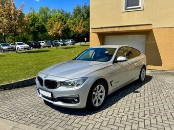 BMW GT- 320D X-Drive F34, koupeno nové Česko, po servise