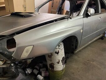 Blatník levý přední Subaru Impreza GD sedan bug eye