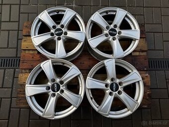 Alu kola, disky r16 5x112 Oxxo O3, G7