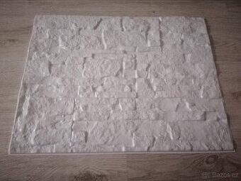 Plastový obkladový panel - 1