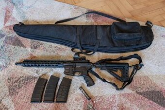 M4 GC16 Warthog 12"