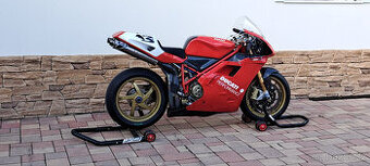 Ducati 996 RS / SPS - 1