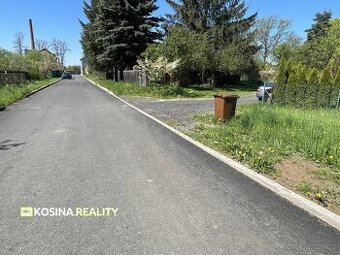 Stavební pozemek, 1.703 m2, Hornická, Kynšperk nad Ohří