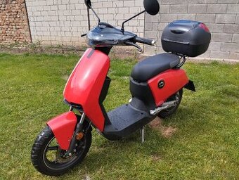 Elektroskutr