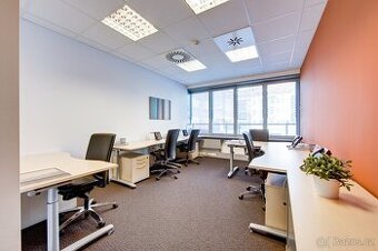 Pronájem kanceláře, 30 m2 - Malá Morava - Zlatý Potok