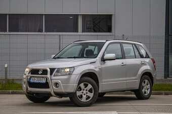 Suzuki Grand Vitara 1.9 DDiS JLX-A 5d