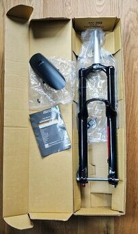 SR SUNTOUR DUROLUX RC 180mm 27,5" enduro odpruzena vidla - 1
