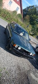 BMW E34 525ix Nivo, náhradní díly