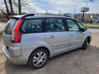 Citroen C4 Grand picasso, 1,6 hdi 88 kw, STK 5/2027r.v. 2007