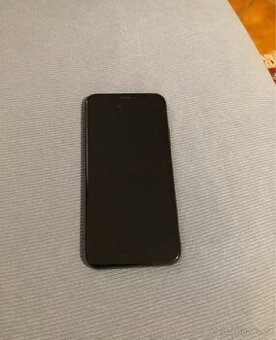 IPhone X 256GB Černý (Vesmírně Šedý)