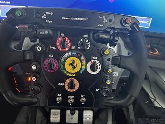 Thrustmaster Ferrari F1 Wheel Add-On