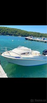 Loď Quicksilver Activ 430